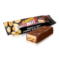 Конфеты "Roshen Candy Nut" карамель с арахисом, 300гр